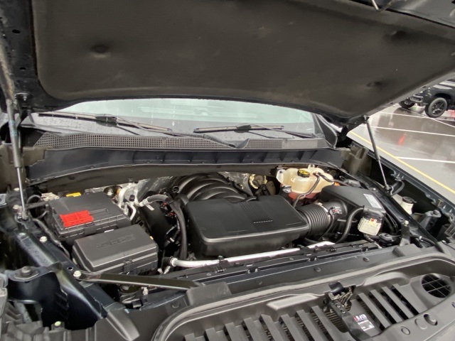 used 2019 Chevrolet Silverado 1500 car, priced at $32,597