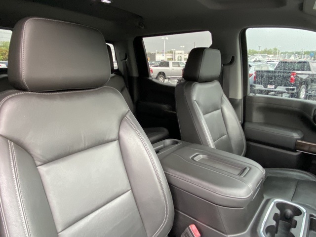 used 2019 Chevrolet Silverado 1500 car, priced at $32,597