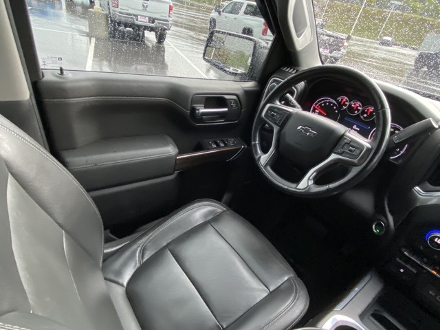 used 2019 Chevrolet Silverado 1500 car, priced at $32,597