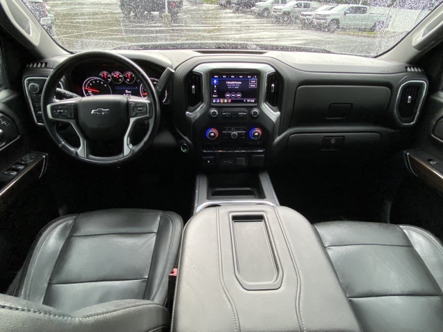 used 2019 Chevrolet Silverado 1500 car, priced at $32,597