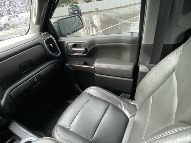 used 2019 Chevrolet Silverado 1500 car, priced at $32,597