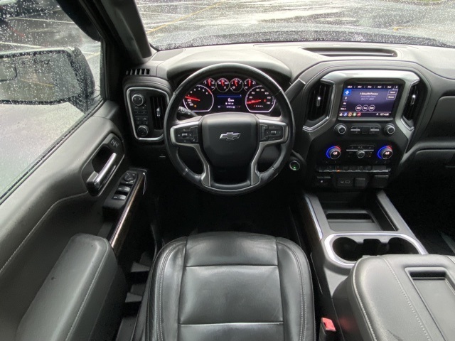 used 2019 Chevrolet Silverado 1500 car, priced at $32,597
