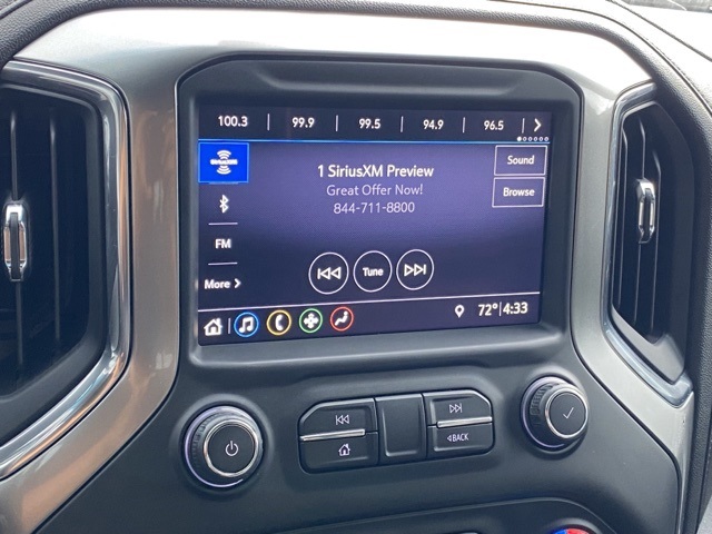 used 2019 Chevrolet Silverado 1500 car, priced at $32,597