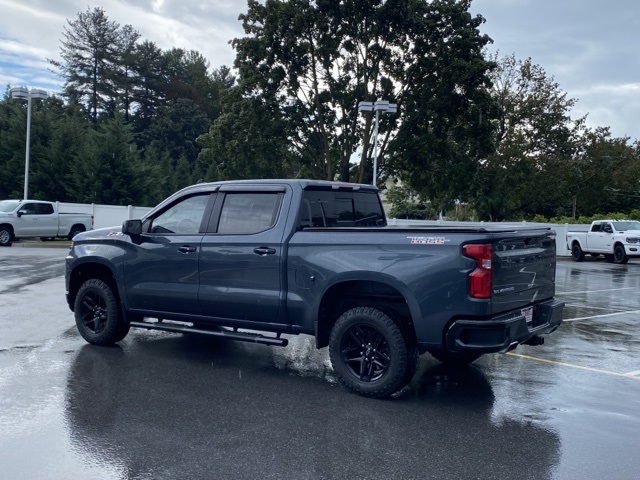 used 2019 Chevrolet Silverado 1500 car, priced at $32,597