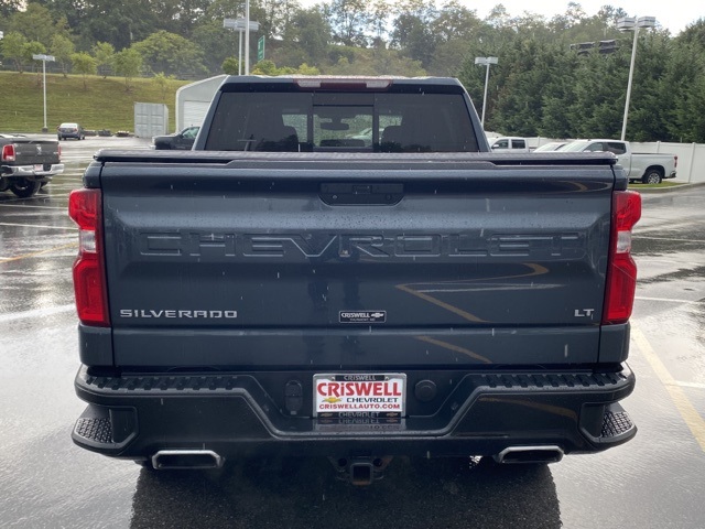 used 2019 Chevrolet Silverado 1500 car, priced at $32,597