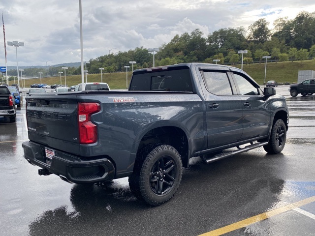 used 2019 Chevrolet Silverado 1500 car, priced at $32,597