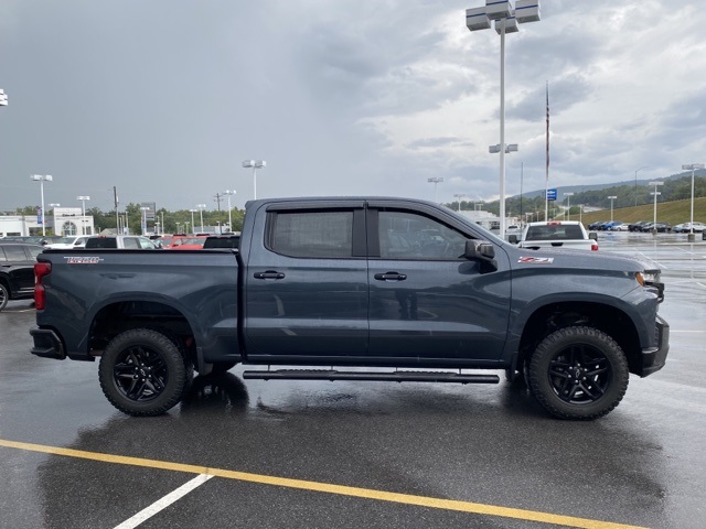 used 2019 Chevrolet Silverado 1500 car, priced at $32,597