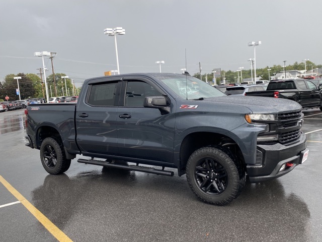 used 2019 Chevrolet Silverado 1500 car, priced at $32,597