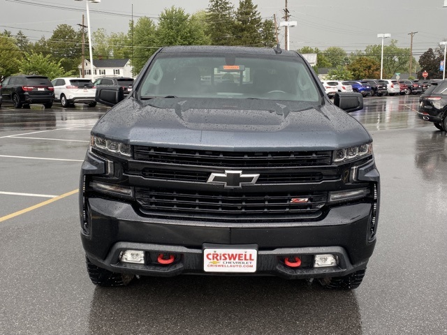 used 2019 Chevrolet Silverado 1500 car, priced at $32,597