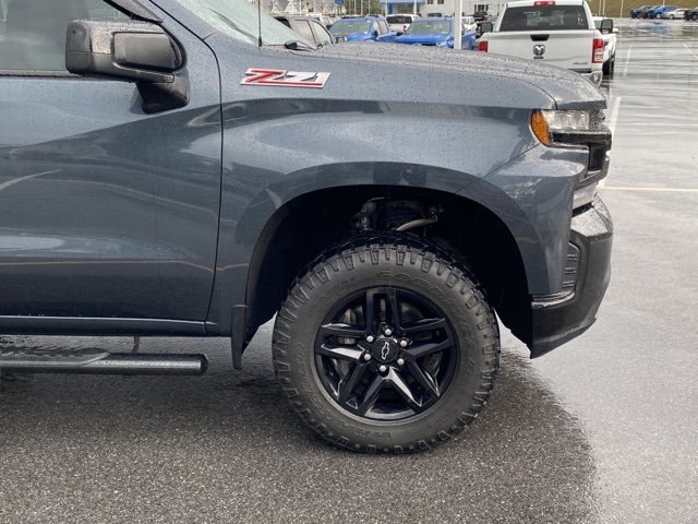 used 2019 Chevrolet Silverado 1500 car, priced at $32,597