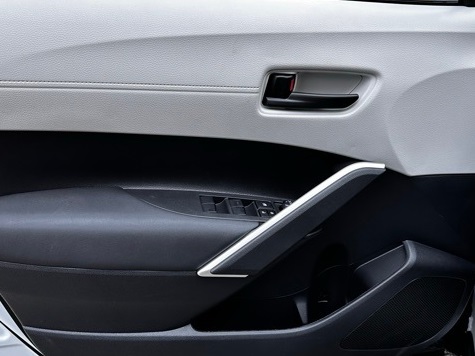 new 2025 Toyota Corolla Cross car