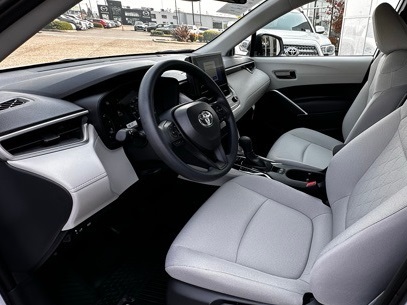 new 2025 Toyota Corolla Cross car
