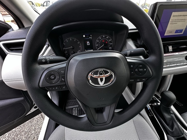 new 2025 Toyota Corolla Cross car