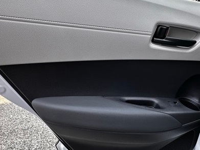 new 2025 Toyota Corolla Cross car