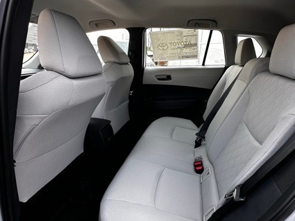 new 2025 Toyota Corolla Cross car