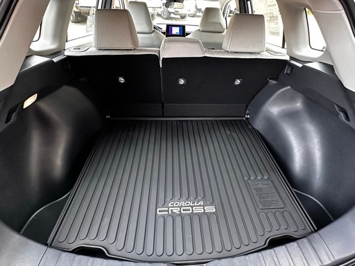 new 2025 Toyota Corolla Cross car