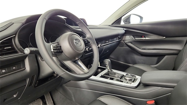 new 2025 Mazda CX-30 car, priced at $28,925