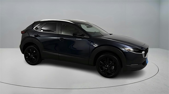 new 2025 Mazda CX-30 car, priced at $28,925