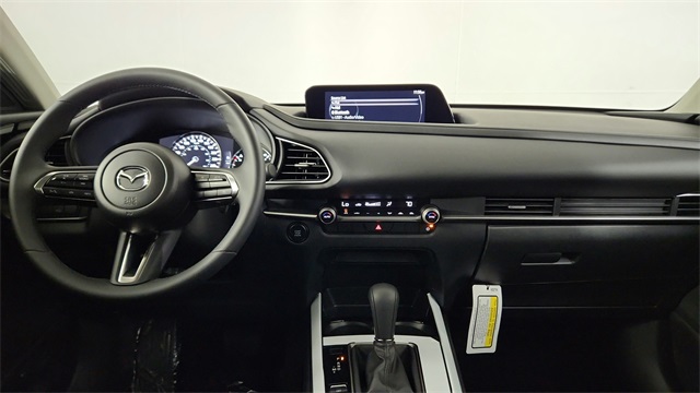 new 2025 Mazda CX-30 car, priced at $28,925