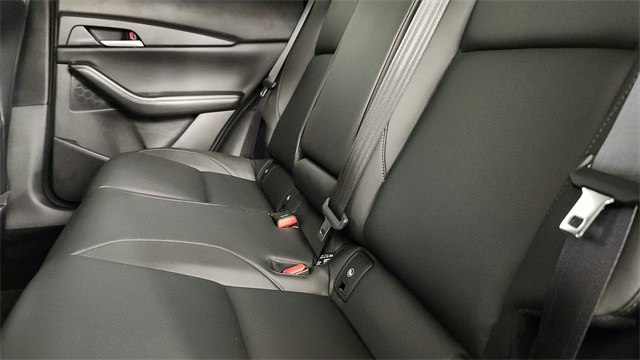 new 2025 Mazda CX-30 car, priced at $28,925