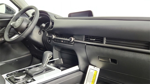 new 2025 Mazda CX-30 car, priced at $28,925