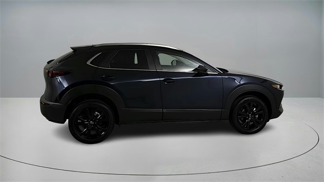 new 2025 Mazda CX-30 car, priced at $28,925