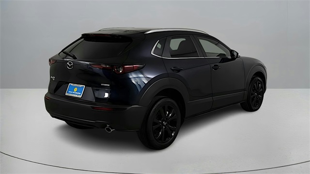 new 2025 Mazda CX-30 car, priced at $28,925