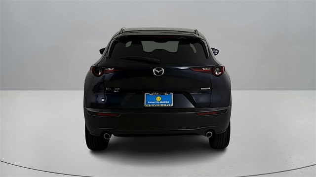 new 2025 Mazda CX-30 car, priced at $28,925