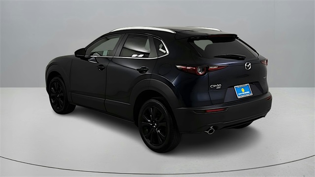 new 2025 Mazda CX-30 car, priced at $28,925
