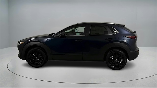 new 2025 Mazda CX-30 car, priced at $28,925