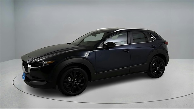 new 2025 Mazda CX-30 car, priced at $28,925