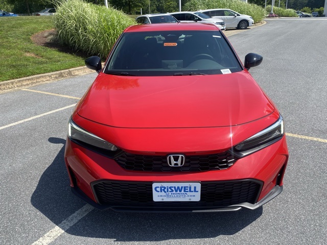 new 2025 Honda Civic car, priced at $28,600