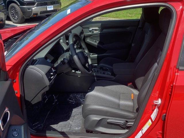 new 2025 Honda Civic car, priced at $28,600