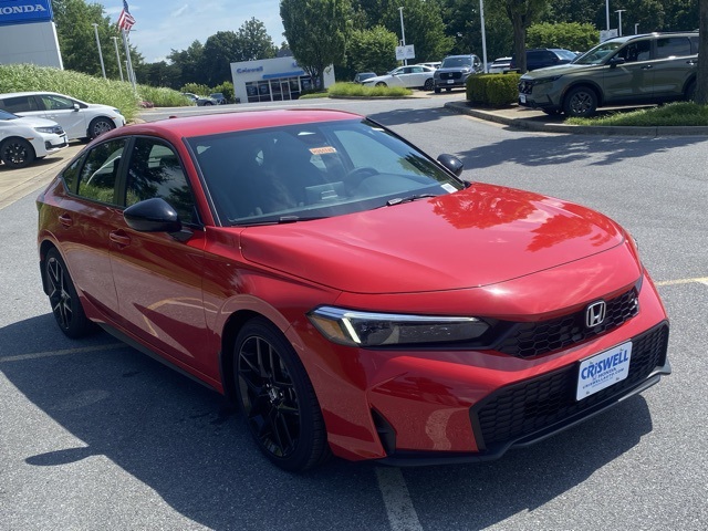 new 2025 Honda Civic car, priced at $28,600