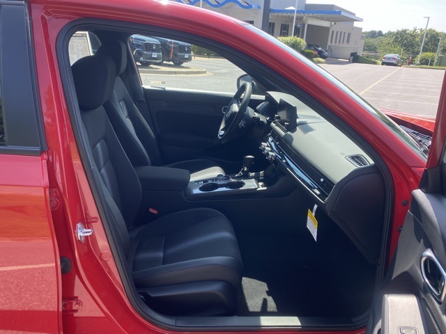 new 2025 Honda Civic car, priced at $28,600