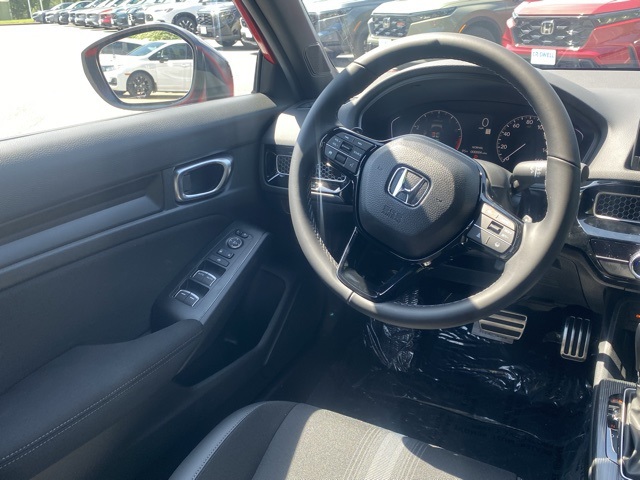 new 2025 Honda Civic car, priced at $28,600