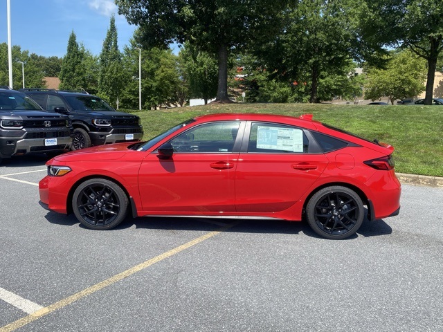 new 2025 Honda Civic car, priced at $28,600
