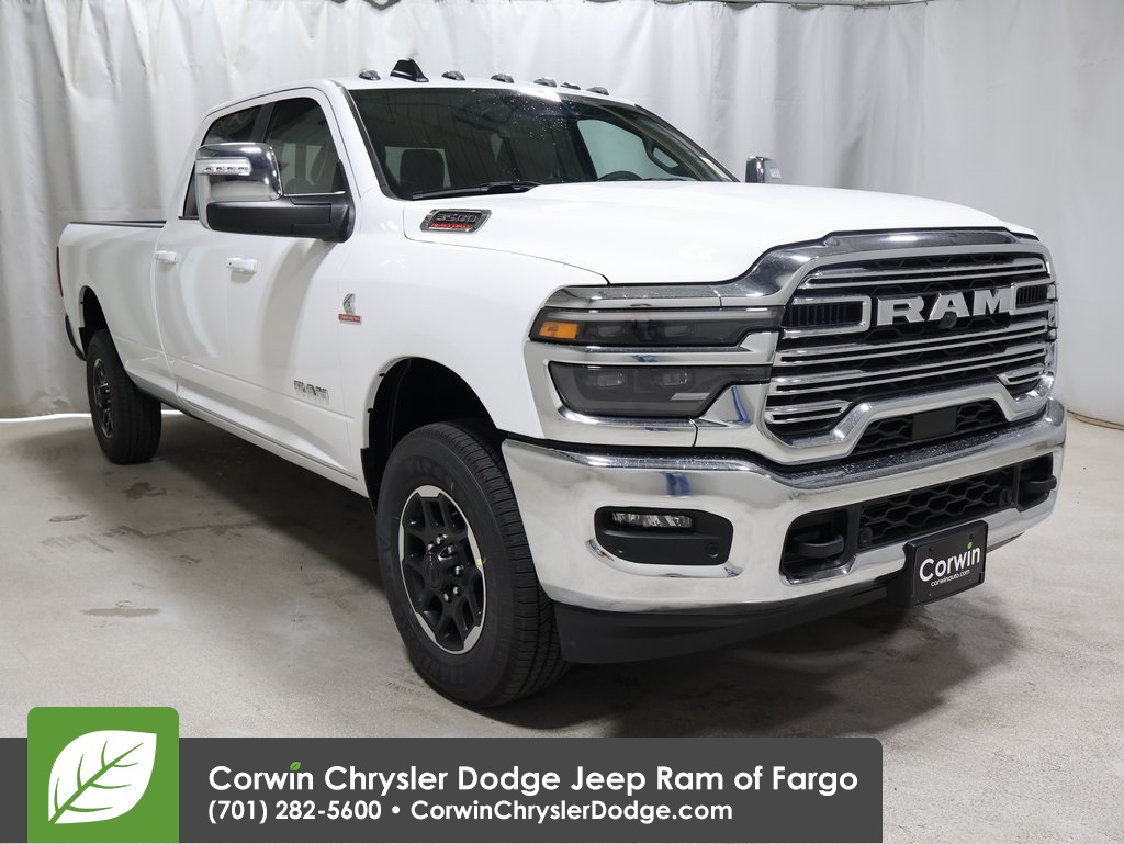 new 2025 Ram 3500 car, priced at $79,434