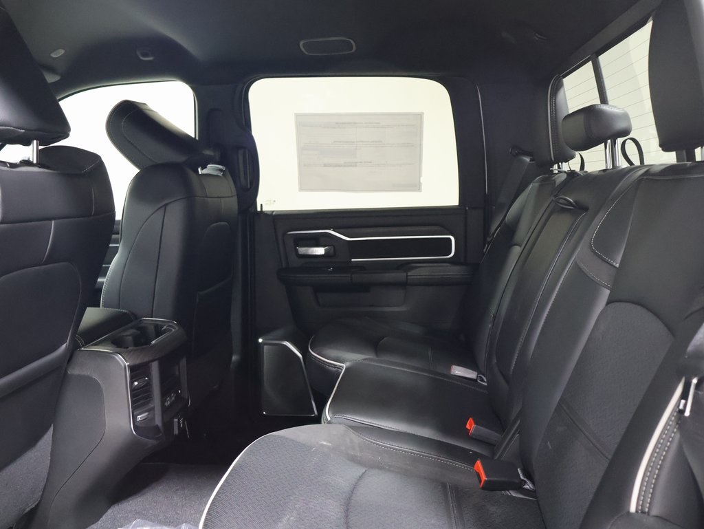 new 2025 Ram 3500 car, priced at $79,434