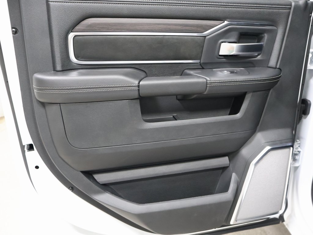 new 2025 Ram 3500 car, priced at $79,434