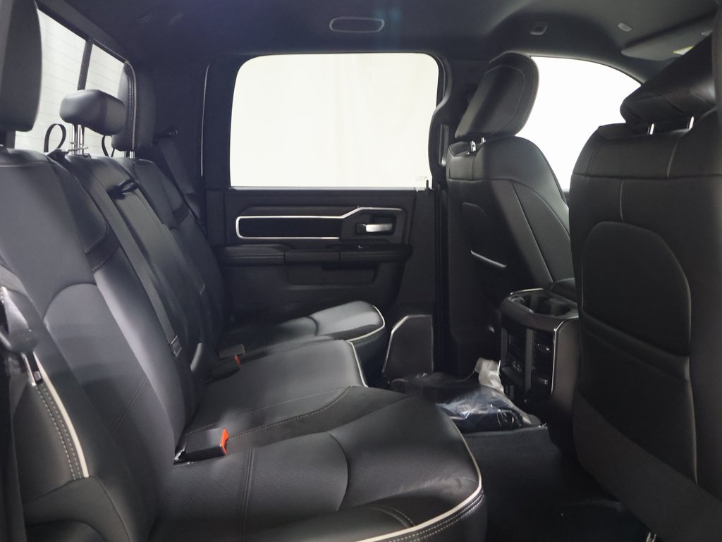 new 2025 Ram 3500 car, priced at $79,434