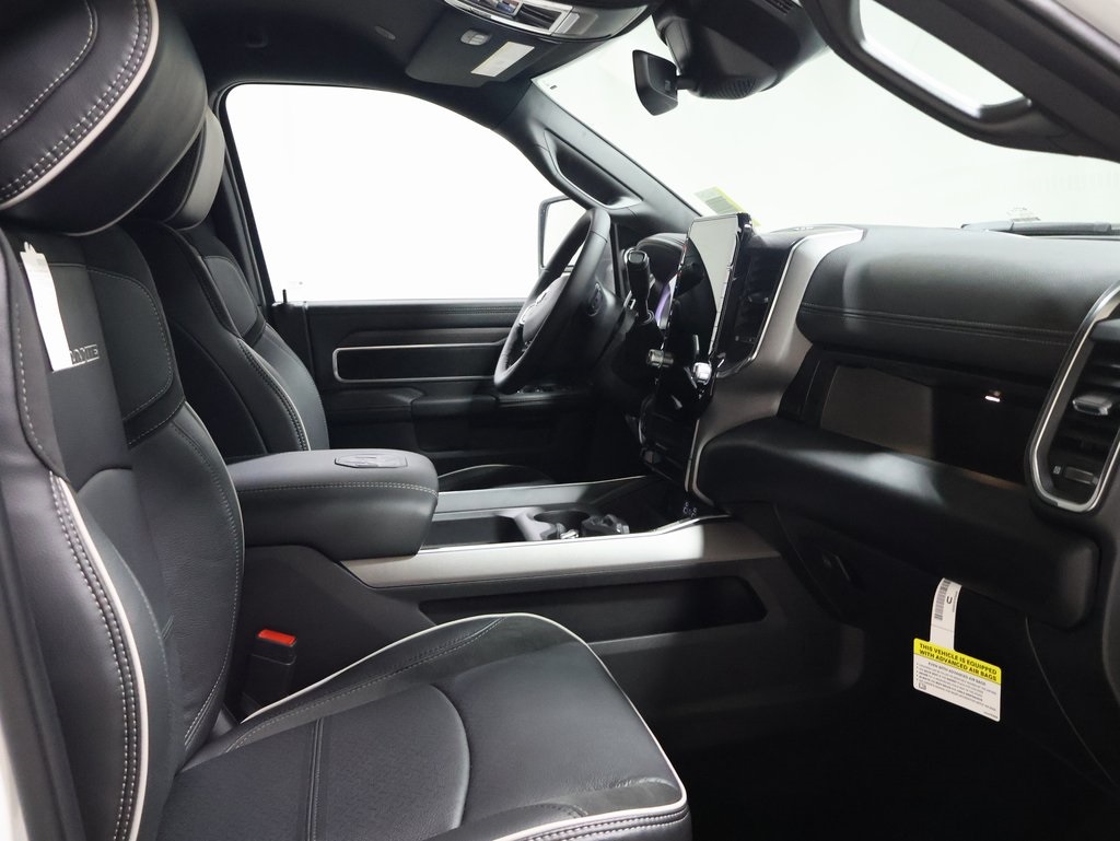 new 2025 Ram 3500 car, priced at $79,434