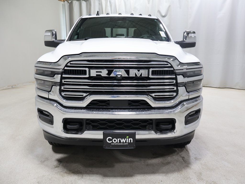 new 2025 Ram 3500 car, priced at $79,434