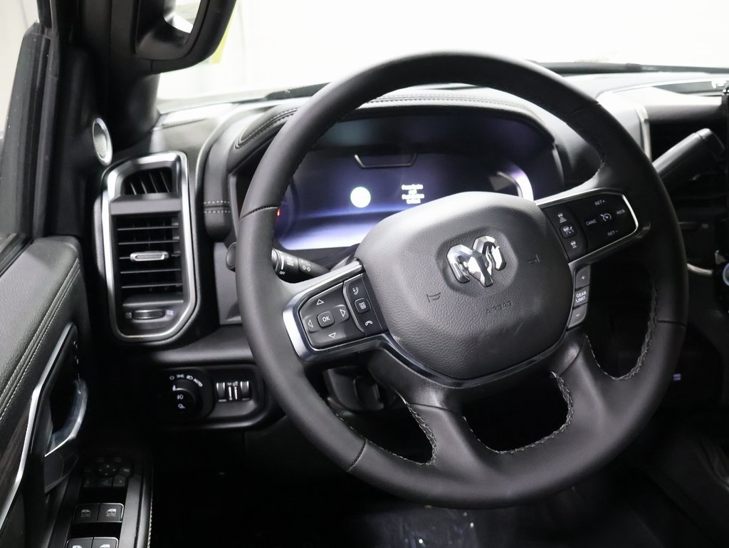 new 2025 Ram 3500 car, priced at $79,434