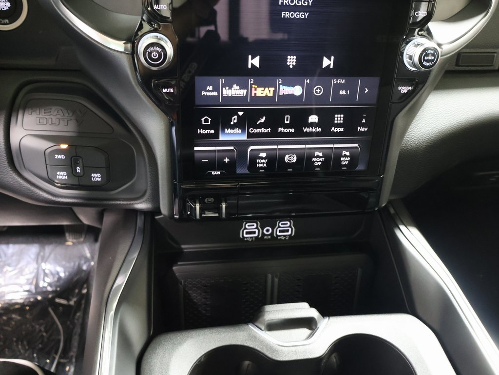 new 2025 Ram 3500 car, priced at $79,434