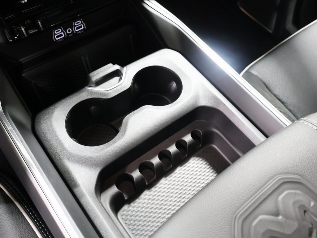 new 2025 Ram 3500 car, priced at $79,434