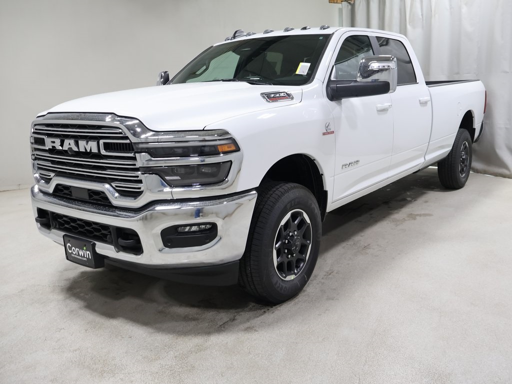 new 2025 Ram 3500 car, priced at $79,434