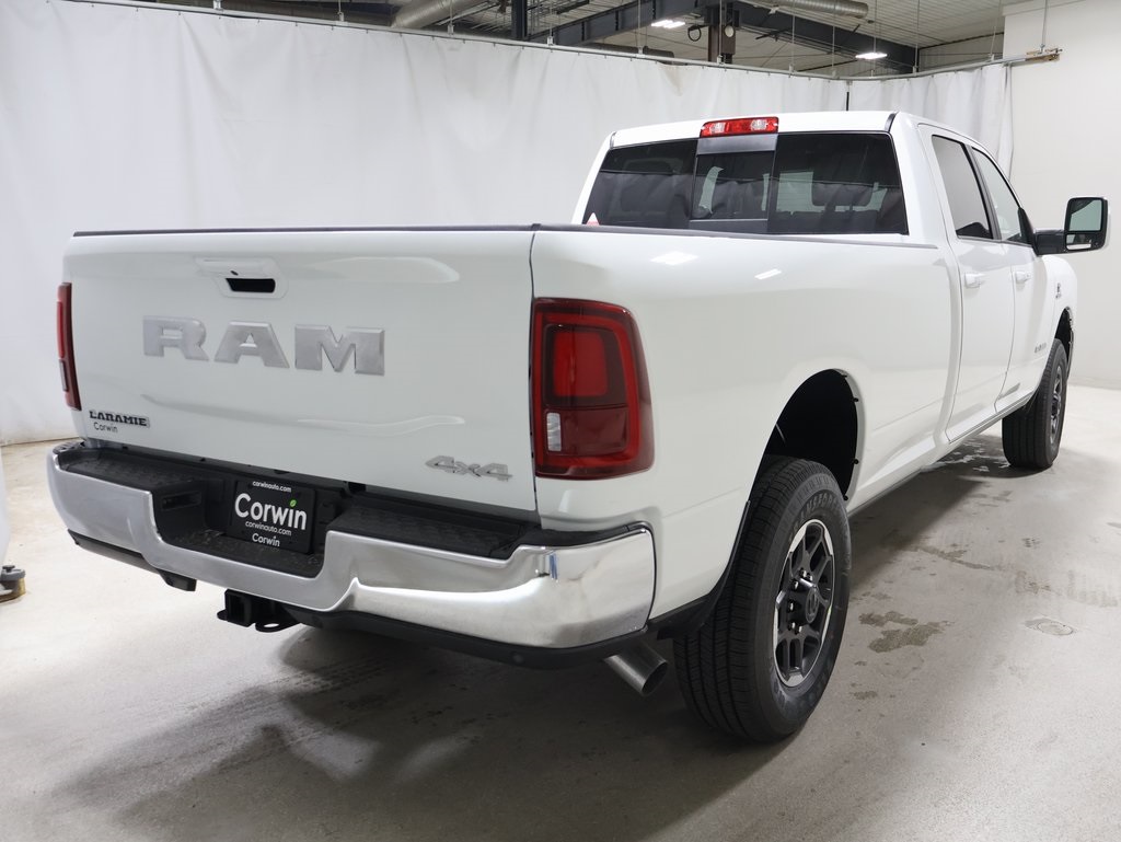new 2025 Ram 3500 car, priced at $79,434