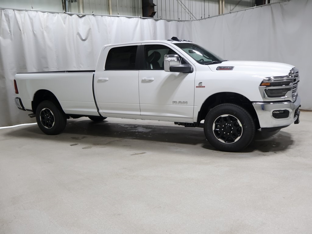 new 2025 Ram 3500 car, priced at $79,434