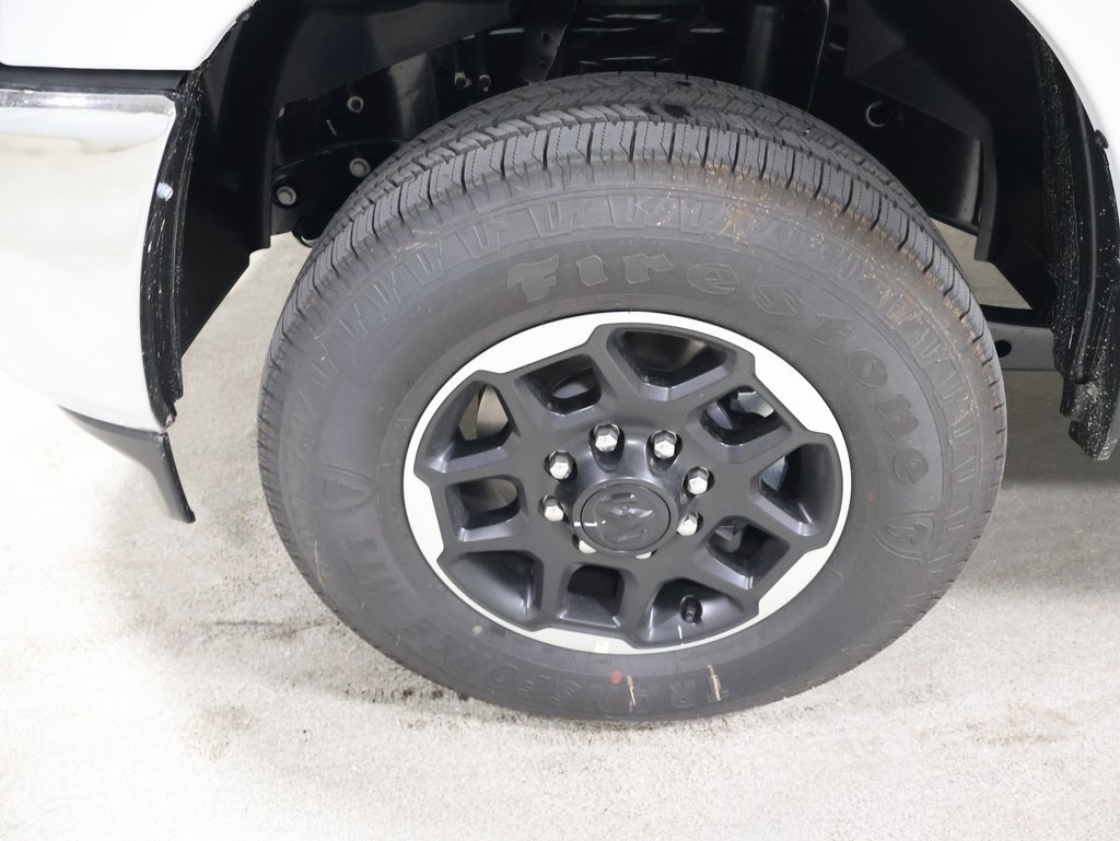 new 2025 Ram 3500 car, priced at $79,434